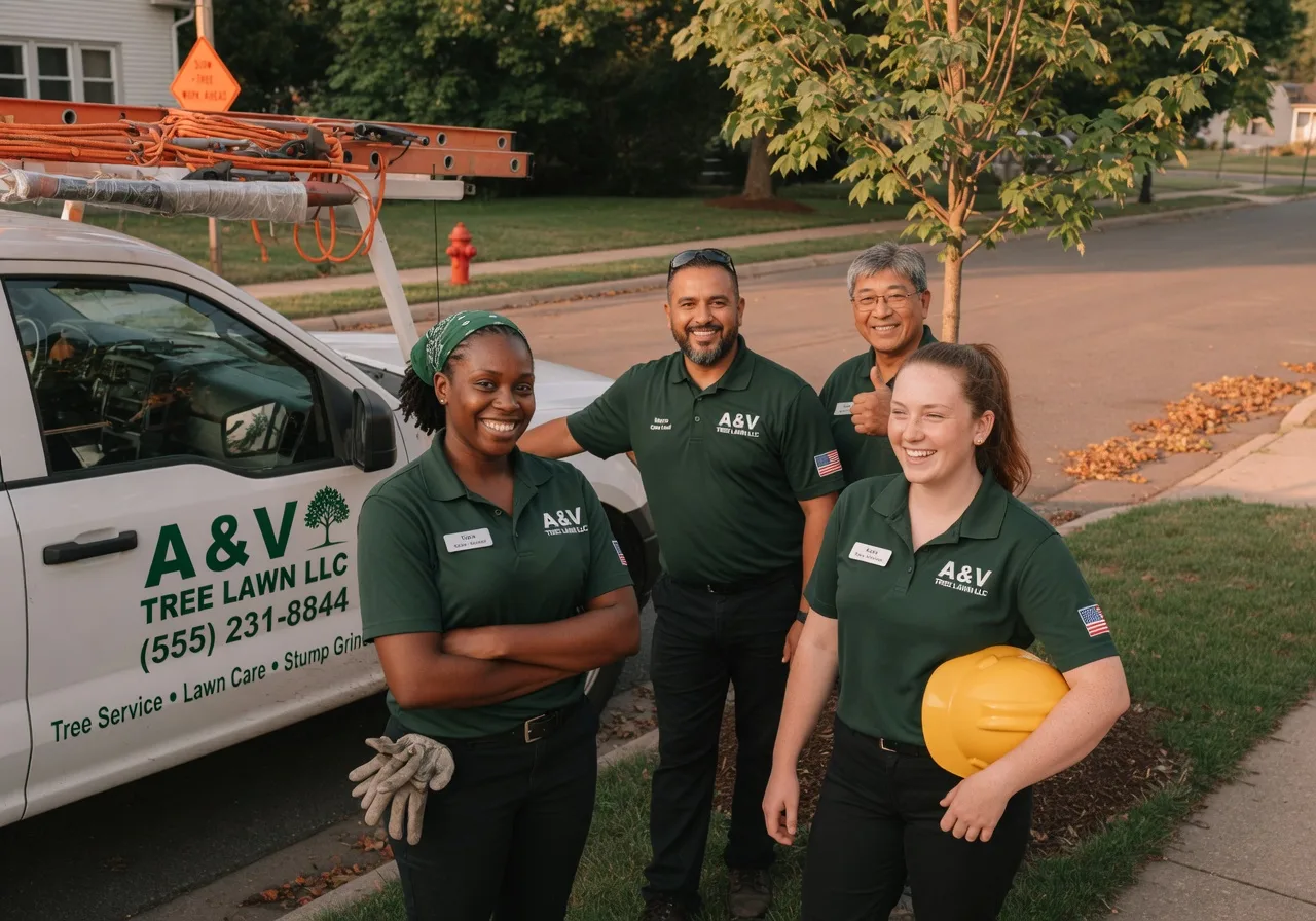 Tree Service company in Blooming Prairie, MN